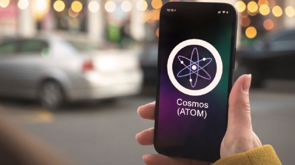 Technical Analysis: Cosmos Down 10%, as ANC Extends Recent Gains