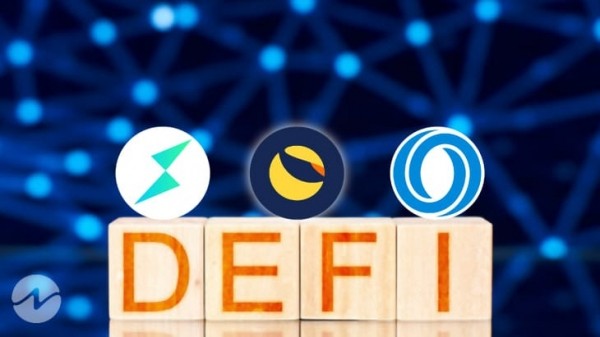 Top 3 DeFi Gainers of the Week: RUNE, LUNA and ROSE