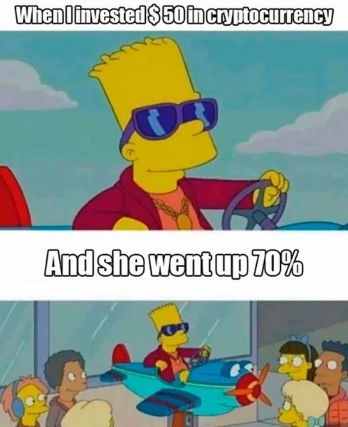 Greener March, Surrendered Tanks, Hiked Rates and 20 Crypto Jokes