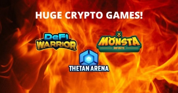 TOP IDOs for September 2021 (Part 1)