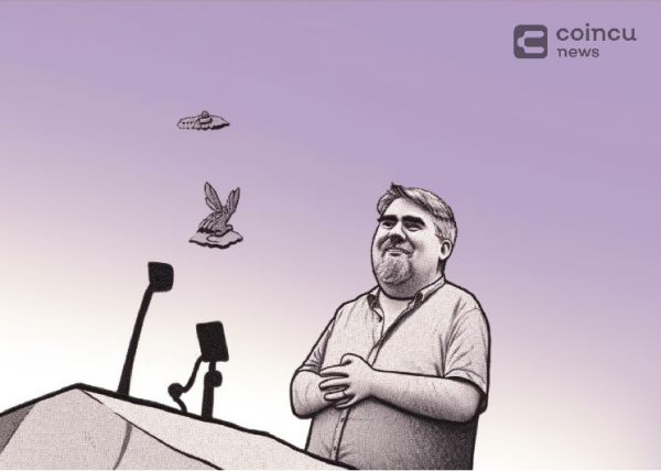 Crypto Luminary Ben Armstrong Resigns Amid Related To Scam Memecoin Crypto Luminary Ben Armstrong Resigns Amid Related To Scam Memecoin