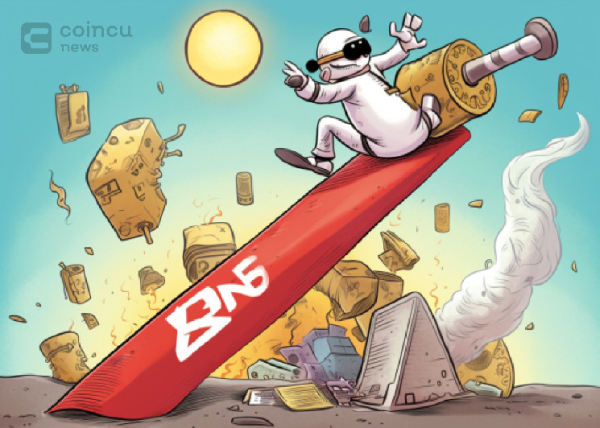 BNB Bridge Hacker Triggers $5.5 Million Partial Liquidation on Venus Platform