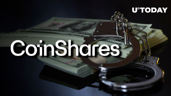 'Drop in the Ocean': CoinShares on Crypto Usage in Financial Crime