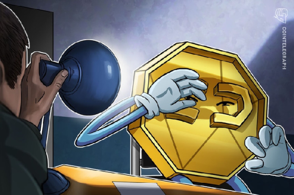 Chinese police to crackdown on crypto and deepfake AI Chinese police to crackdown on crypto and deepfake AI