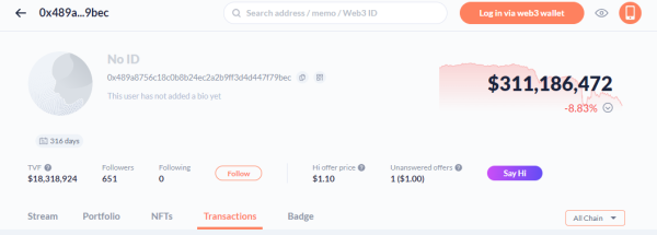 BNB Bridge Hacker Triggers $5.5 Million Partial Liquidation on Venus Platform