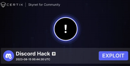 Sei Network Discord Hacked! Beware of Suspicious Links to Stay Safe