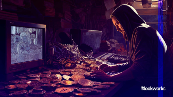 If you want your funds back, get inside the hacker’s mind