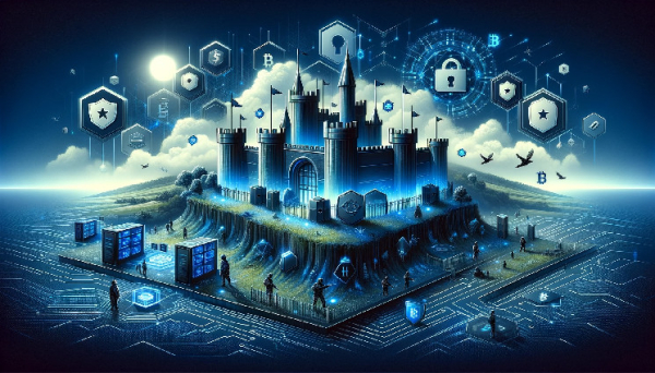 Cryptocurrency hacks see over 50% decline in 2023