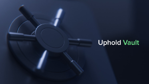 Uphold launches self-custody wallet that supports Ripple's XRP token