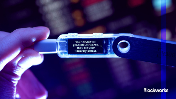 ‘Wallet drainer’ code added to Ledger library has crypto on edge