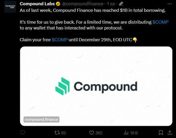 Watch Out: Popular Altcoin’s Official Twitter Account Hacked, Security Firm Warns