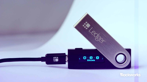 Ledger says attacker conducted phishing attack on former employee