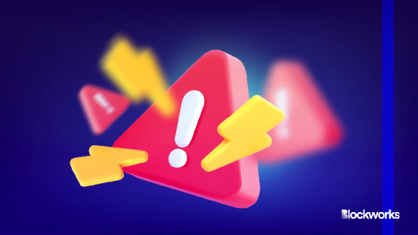 PSA: Another phishing spree has hit crypto — ignore all emails about airdrops