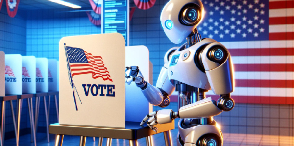 AI Powered Cybercrime Will Explode in 2024: CrowdStrike Executive