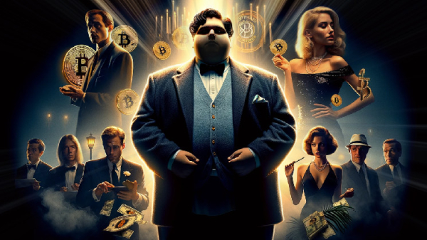 How One Man Stole $3 Billion in Bitcoin and Got Away for Nearly a Decade