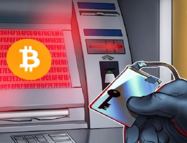 Bitcoin ATM flaw could’ve given hackers ‘total control’