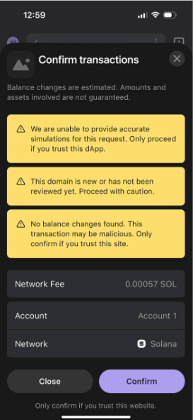 Solana Users Face Mounting Threat As Drainer Attacks Surge, SOL Price Plummets 13%