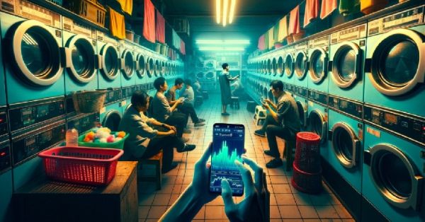 China's underground crypto market thrives despite harsh trading ban: WSJ China's underground crypto market thrives despite harsh trading ban: WSJ