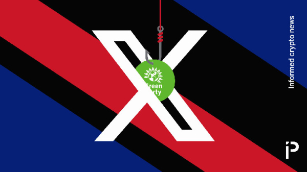 UK politician Zack Polanski hacked on X to promote crypto scam