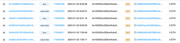 Concentric’s $1.8 million exploiter is tied to OKX and LunaFi incidents, CertiK reports