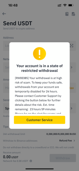 Binance’s 8 Levels of Anti-Scam Risk Control Measures