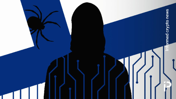 Finnish police trace crypto to accused blackmailer of 33,000 therapy patients