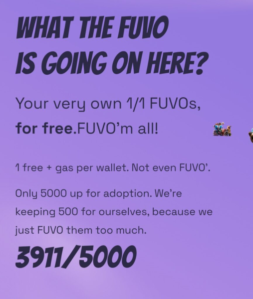 Fuvo.io shows signs of phishing scam targeting valuable crypto and NFTS Fuvo.io shows signs of phishing scam targeting valuable crypto and NFTS