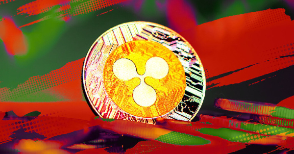 Ripple co-founder Chris Larsen's XRP wallet hacked for estimated $112 million Ripple co-founder Chris Larsen's XRP wallet hacked for estimated $112 million