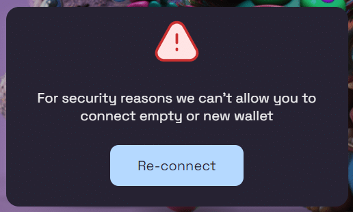 Fuvo.io shows signs of phishing scam targeting valuable crypto and NFTS Fuvo.io shows signs of phishing scam targeting valuable crypto and NFTS