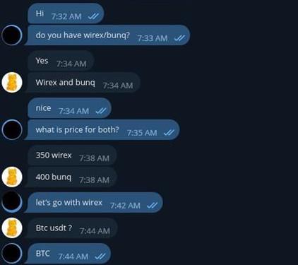 Outsmarting the Dark Web: Wirex’s strategy to unmasking Mule accounts Outsmarting the Dark Web: Wirex’s strategy to unmasking Mule accounts