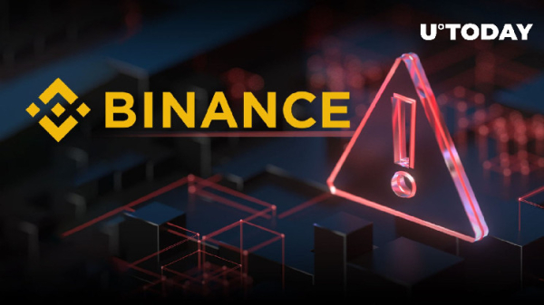 Binance User Data Allegedly Being Sold on Dark Web