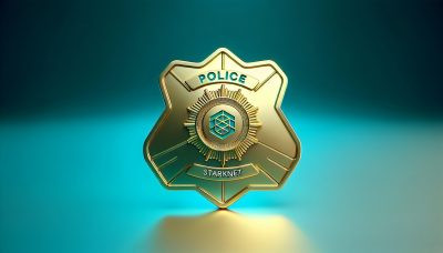 Chinese authorities arrest suspect in StarkNet airdrop identity scam Chinese authorities arrest suspect in StarkNet airdrop identity scam